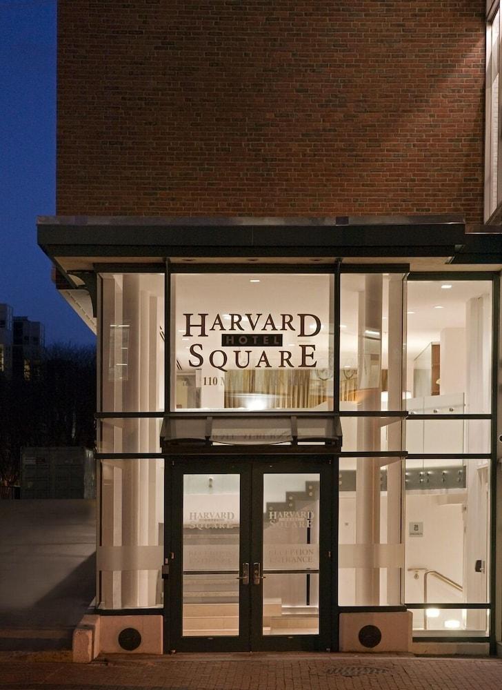 Harvard Square Hotel Cambridge Kültér fotó